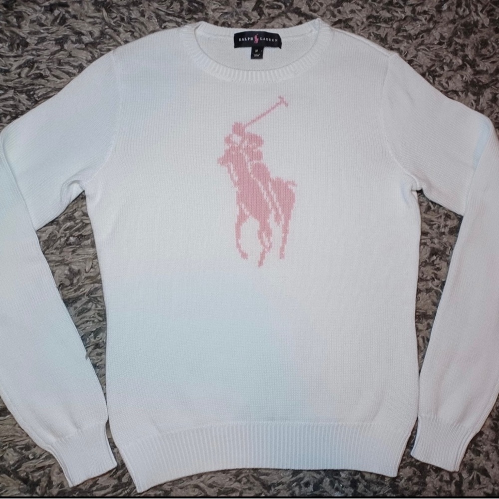 ISO Ralph lauren pony sweater